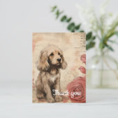 ありがとう 16 ポストカード (スタンド正面)