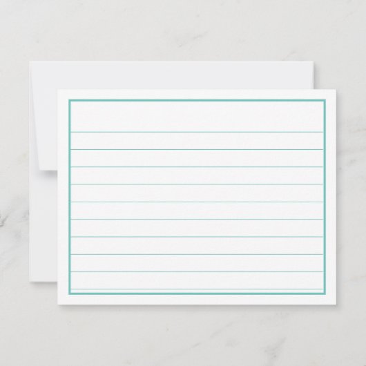 ありがとう： 80ティール（緑がかった色）/白のBday Number Pattern (裏面)