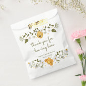 ありがとう Bee-ing ここに ギフトバッグ フェイバーバッグ (封をした状態)