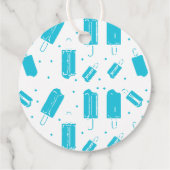 ありがとう – Blue Popsicles フェイバータグ (裏面)