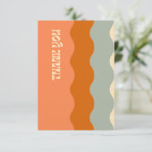 ありがとう – Bright サンキューカード (スタンド正面)