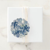 ありがとう – Frost Flakes凍ってい Winter Photography フェイバータグ (インサイチュ)