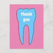 ありがとう oddrex はがき (正面)