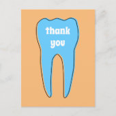 ありがとう oddrex はがき (正面)