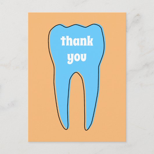 ありがとう oddrex はがき (正面)