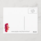 ありがとう - SRF ポストカード (裏面)