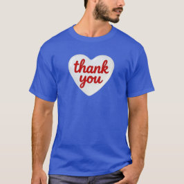 ありがとう Tシャツ