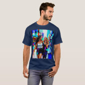 ありがとう Tシャツ (正面フル)