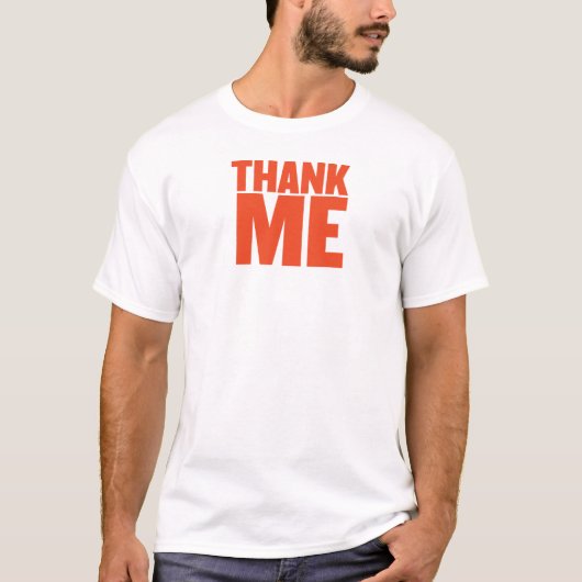 ありがとう Tシャツ (正面)