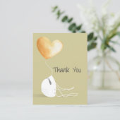 ありがとう – the Coronavirus Edition ポストカード (スタンド正面)