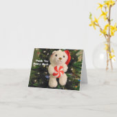 ありがとうBeary多くのカード カード (黄色い花)