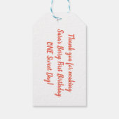 ありがとうBERRY多メッセージカード ギフトタグ (裏面)