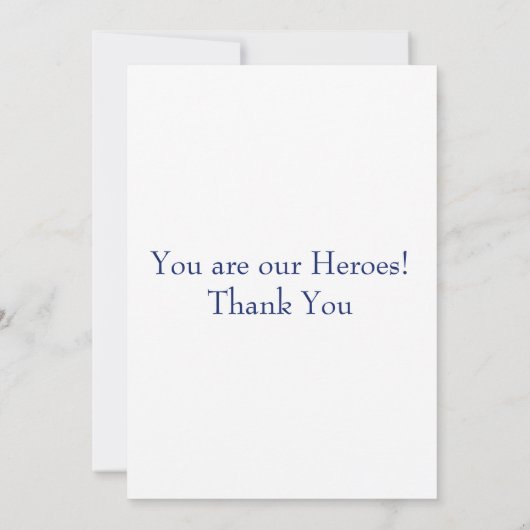 ありがとうCCPDフラットサンキューカード サンキューカード (裏面)