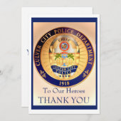 ありがとうCCPDフラットサンキューカード サンキューカード (正面/裏面)