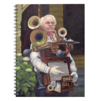 ありがとうFocks -音楽人 ノートブック