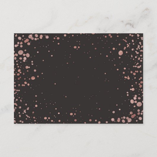 ありがとうMis XV Anosキンセアニェラグラシアス, Glam エンクロージャーカード (裏面)