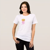 ありがとうTシャツ トライブレンドＴシャツ (正面全面)