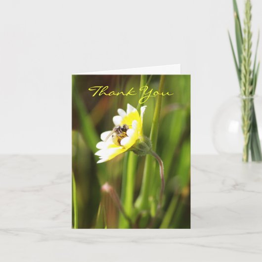 ありがと空白のう サンキューカード (正面)