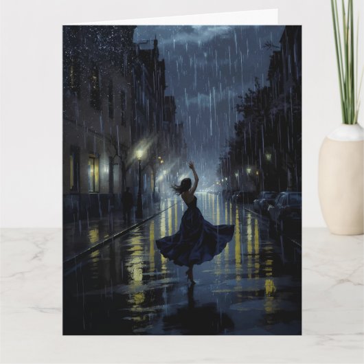 ありがカラフルとう カード (正面)