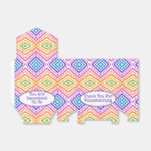 ありがカラフルとう フェイバーボックス (折り畳みなし)