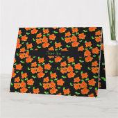 ありが感動的とう サンキューカード (裏面)