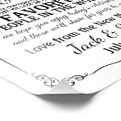 ありが結婚とうございまカスタマイズす フォトプリント            (角)