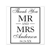 ありが結婚とう セルフインキングスタンプ (デザイン)