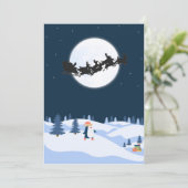 ありきたりなホリデーカード シーズンカード (スタンド正面)