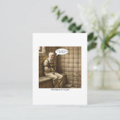 ありきたりなホリデーカード シーズンポストカード (スタンド正面)