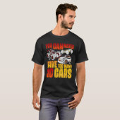 ありすぎても困らないラジコンRCカー Tシャツ (正面フル)