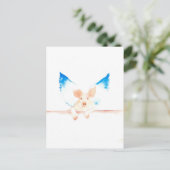 ありそうにない保護者 ポストカード (スタンド正面)