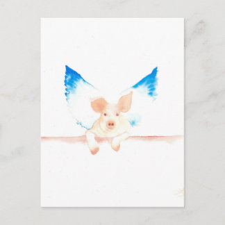 ありそうにない保護者 ポストカード