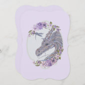 ありそうもない友だちドラゴンとトンボ シーズンカード (正面/裏面)