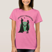 ありそうもない友情 Tシャツ (正面)