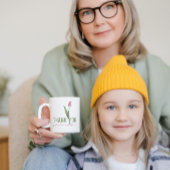 ありのままのあなたに感謝 マグカップ