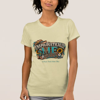 ありのままの私 – SR Back Porch Music Vibes Tシャツ
