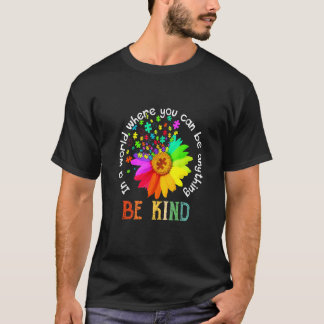 ありのままの自分でいよう 自分らしく生きよう Tシャツ
