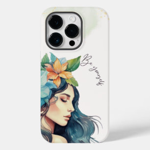 ありのままの自分で Case-Mate iPhone 14 PROケース