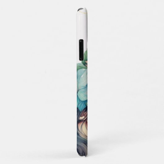 ありのままの自分で Case-Mate iPhoneケース (裏面/右)