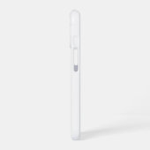 ありのままの自分で iPhone 16ケース (左側面)