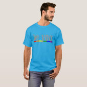 ありのままの自分 Tシャツ (正面フル)