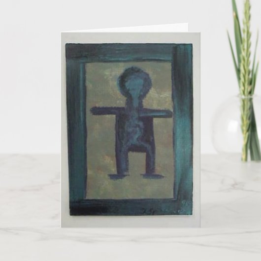 あります カード (正面)