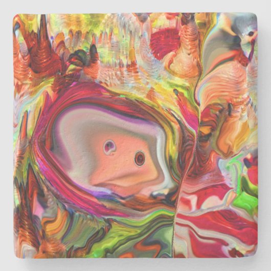 あります ストーンコースター (正面)