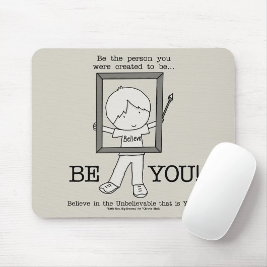 あります! マウスパッド (マウス)