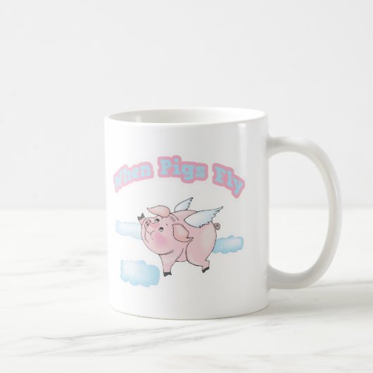 あり得ないことが起きれば コーヒーマグカップ (右)