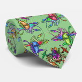 あり得ないロブスターネックタイ ネクタイ (ロール)