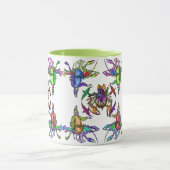 あり得ないロブスター マグカップ (中央)