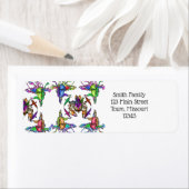 あり得ないロブスター ラベル (インサイチュ)