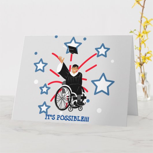 あり得る!!!カード カード (黄色い花)