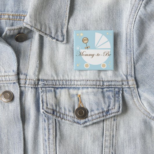 あるお母さん 缶バッジ (インサイチュ)